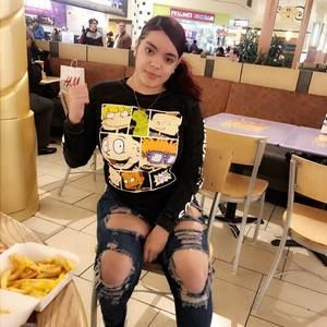 Meet your Posher, Jodi